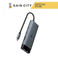 Tp-link Uh6120c Usb Type-c 6-in-1 Hub