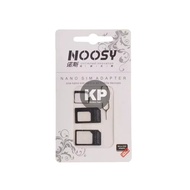 NOOSY SIMCARD ADAPTOR CARD PLACE