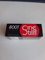 CineStill film 800T