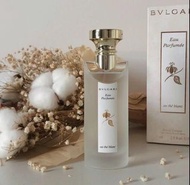 BVLGARI EAU PARFUMÉE AU THÉ BLANC寶格麗白茶香水75ml