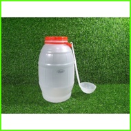 ◶ ⎯ 585Juice Container for Palamig/Gulaman with LADLE