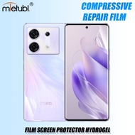 TG Infinix Zero 30 5G Anti-Scratch Hydrogel - Hydrogel Film Not Tempered Glass