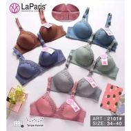 Beautiful Women's Underwire BRA Cup a B Hook 2 34 - 40 Original Women's Underwear size 34 36 38 40 2