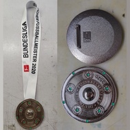 2020 BUNDESLIGA DEUTSCHER FUSSBALLMEISTER FOOTBALL CHAMPIONSHIP MEDAL WINNER BAYERN MUNICH