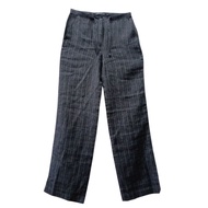 Authentic Beverly Hills Polo Club Pants Size 27 Cotton Linen Fabric Beautiful Cylindrical Shape Comf
