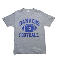 80s Champion 美國製 Danvers football雪花tee