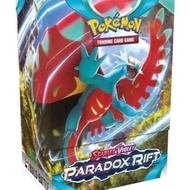 Pokemon: Scarlet & Violet 4: Paradox Rift Booster Build & Battle Box - 4 Packs, Promos