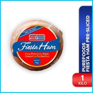 ✸ ♣ ♆ Purefoods Fiesta Ham Pre-Sliced 1KG