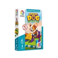 SmartGames Dog Obstacle Competition Children's Educational Toys Board Game 7 Years Old+