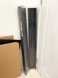 IKEA Mosslanda Picture Ledge - Black x 3pcs 置物展示架 層架 相片 書架 唱片架 