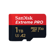 Sandisk การ์ด Micro SD High Speed 128GB256GB512GB1TB เมมโมรี่ การ์ด Applied to โทรศัพท์ กล้อง GoPro เมมโมรี่ การ์ด memory card