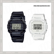 Casio G-Shock &amp; Baby-G SLV-19B-1 LOVER’S COLLECTION ( ของแท้ สินค้ารับประกัน 1 ปี ) - [ Armando ]