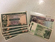 匯豐銀行，渣打銀行雜幣