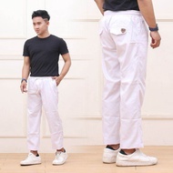 sirwal pria dewasa celana cingkrang muslim casual