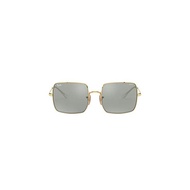 [Rayban] Sunglasses 0RB1971 Square Shiny Gold 54.