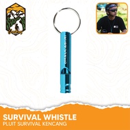 Dhaulagiri Whistle - 1 Pcs Survival Whistle - Survival Whistle - SOS Emergency Strong Whistle