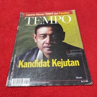 majalah tempo edisi 26 april-2 mei 2004