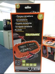 2A - 汽車電單車電池充電器 Car Battery Charger - 6V / 12V