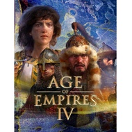 Age of Empires IV Anniversary Edition - Offline PC Game with DVD