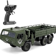 JJRC Q75 MILITARY TRUCK TRANSPONDER 6WD REMOTE CONTROL 2.4GHZ RTR ORIGINAL AND TRUSTED