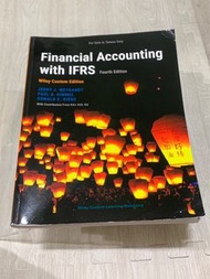 初會 Financial Accounting with IFRS 4e