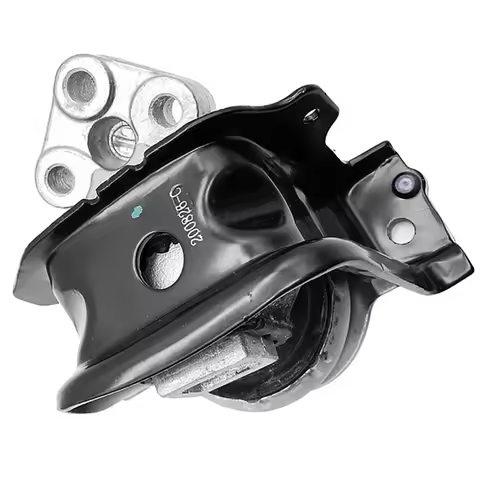1pcs Right Engine Mounting Bracket 1839J3 for 2008 Peugeot 301 VTI Citroen C3 MK2 C-Elysee 1839F7, 9
