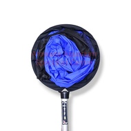30cm Aluminium Transfer net | 31cm Handle [koi fish net]