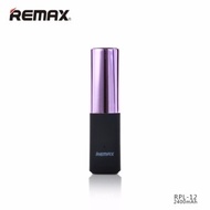 Remax Lipmax/Pure Colour Ultra Light 2400mAh Powerbank