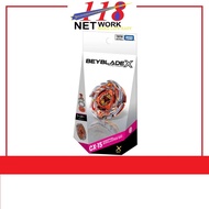 TAKARA TOMY Beyblade X <CX-15> Booster RagnaRage FE4-55Y <R> Extreme Gear Sports