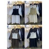 25n0802 [Xiangniao Selected] Vest 8828