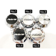 62mm Car Wheel Sport Rim Cap Rays,SSR