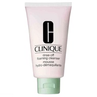 adc - Clinique Rinse-Off Foaming Cleanser 15ml / 30ml