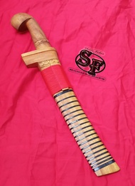 Golok Kopak Rawing Banten multiguna.