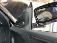 Harman Kardon sound system speaker 哈曼卡頓 音響 喇叭 高音 中音 低音 bmw 寶馬原廠 f30 g20 g26 i4 f44 f40 g30 f10 f32