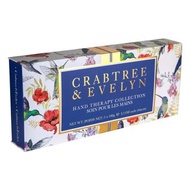 ［預訂貨品，少量現貨］Crabtree & Evelyn潤手霜花鳥禮盒裝（100g×5） 護手霜 handcream 加拿大代購 hand cream
