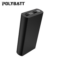 POLYBATT 超大容量雙輸出行動電源-黑色 SP206-30000