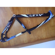 XDS 390 Super Stiff Alu MTB 16" size for 26" wheel size last display unit clearance