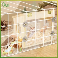 [Wishshopeelxl] Hamster House Cage Toy Hamster Hideout for Dwarf Hamster Small Pet Gerbils