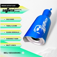 Savinta Wolf Exhaust Diesel Gasoline Bolt Sav-SBT Wolf Exhaust Bolt