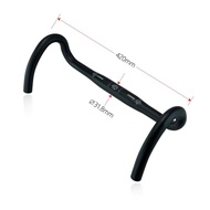 Magicbros 6061 round aluminum road bike handlebars