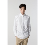 ARROW OXFOED Shirt - เสื้อเชิ้ตแขนยาว Sport ทรง Smart สีขาว MACM827-WH