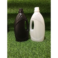 Good Bottle_Jerigen 1 Liter GGS NEW (10 Contents)/1 Liter Side Handle Jerry Can/Jerry/Jrigen/Drigen HDPE Seal Cap 1000ml
