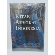INDONESIAN ADVOCATE BOOK