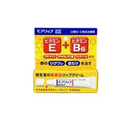 資生堂 MOILIP 藥用治療型潤唇膏 8g 維他命 E B6 (Barcode: 4909978204440)