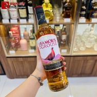 Famous Grouse Scottish drinks