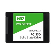 Western Digital WD SSD GREEN PC 120GB 240GB 480GB Internal Solid State Drive Sabit Hard Disk SATA3 6GBs for Laptop