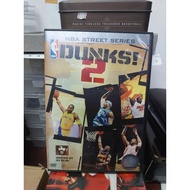 NBA DVD Street Series dunks 2 kobe lebron wade