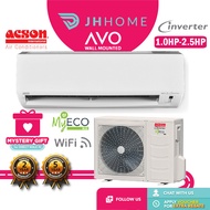 Acson 1.0HP-2.5HP R32 Avo Series A3WM Inverter Wi-Fi Air Conditioner