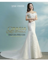 Gaun Pengantin Bridal 3Y