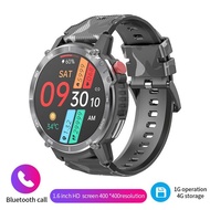 Skmei Sport Watches for Men IP68 Waterproof C22 Smartwatch 4G ROM Support Connect Headset Smart Watc